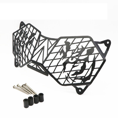 

Headlight Cover Guard Grill Protector For Triumph TIGER 1200XC EXPLORER 12-17