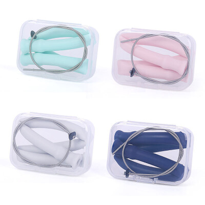 

4 Colors Portable Travel Reusable Collapsible Silicone Drinking Straws With Cleaning Brush And Carrying Case