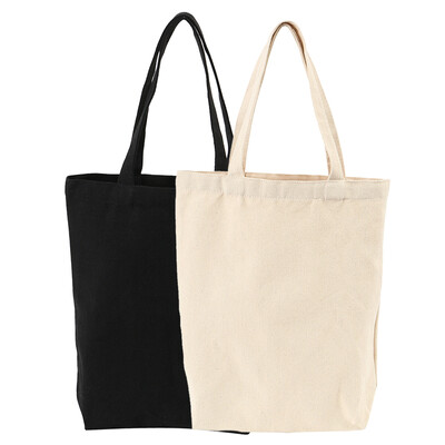

women men bags Canvas Tote Reusable Cotton Grocery shopping bag Webshop eco folding shopping basket