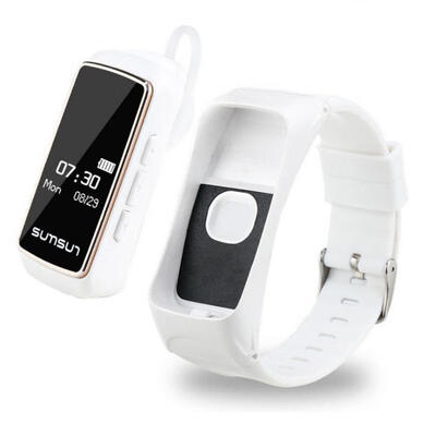

B7 Smart Bracelet Waterproof Sports Fitness Tracker With Sleep Heart Rate Trackers Incoming Call Reminder