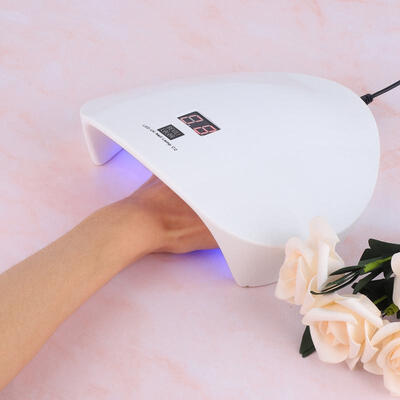 

Greensen 45W Intelligent LED UV Gel Nail Polish Dryer Lamp Fashion Nail Curing Machine Manicure Tool