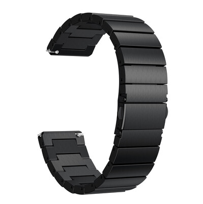 

〖Follure〗Stainless Steel Strap Wrist Band Bracelet Replacement For Fitbit Versa 2