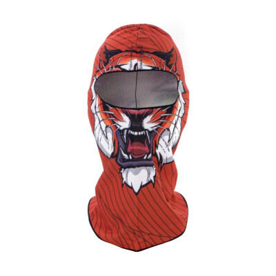 

New Ghost Series Magic Mask Outdoor Sports Wind Warm Riding Mask