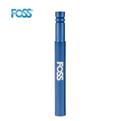 

FOSS Presta Valve Inner Tube Nozzle Tire Alloy Extension Air Nozzle Mountain Road Bike Extension Tubular Extension