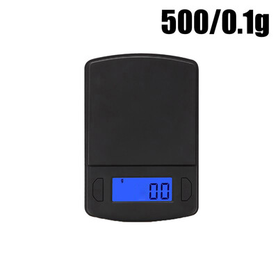 

Toponeto Portable Mini Digital Scale Jewelry Pocket Balance Weight Gram LCD