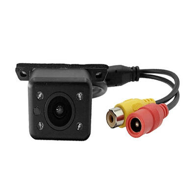 

KELIMA Car Rear View Camera HD Night Vision Reversing Cameras with 4 Infrared Light