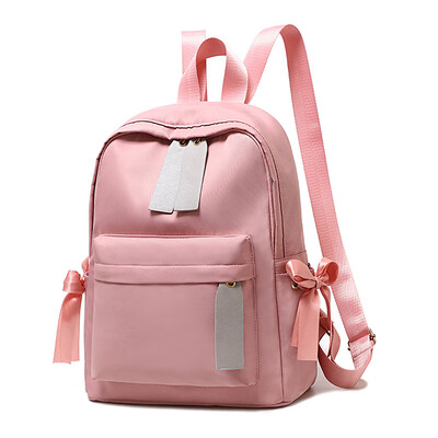 

Schoolbag female shoulder bag fashion tide Harajuku simple backpack