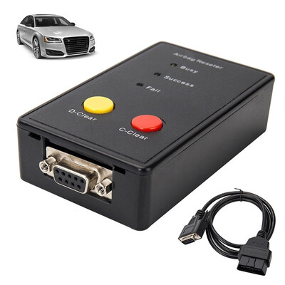 

For VW Golf Seat AUDI AIRBAG LIGHT System Reset Tool&Crash Data Erase Tool