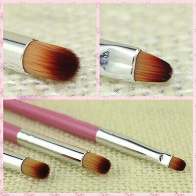 

〖Follure〗Nail Headed Graded Multi-Style Pen Pen Pink Blooming