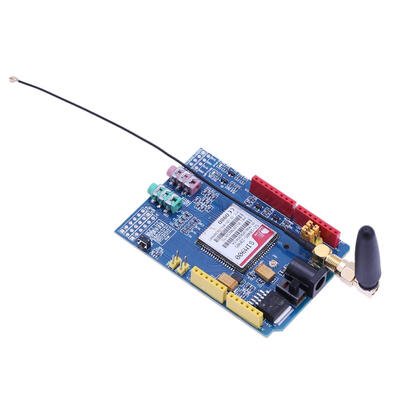 

SIM900 85090018001900MHz GPRSGSM Development Board Module for Arduino