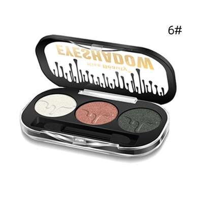 

Long Lasting Pearly Eye Eyeshadow Glitter Matte Nude Blue Eyeshadow Palette Makeup New