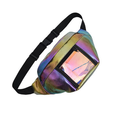 

Big Shoulder Handbags Unisex Waist Fanny Belt Packs Crossbody Chest Bags