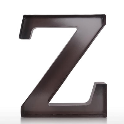 

Letter Z Wall Cork Holder Wall Art Cork Collector Decorative Wall Letter Gifts for Wine Lovers