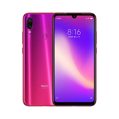 

New Original Xiaomi Redmi Note 7 Pro 6GB RAM 128GB ROM Mobile Phone Snapdragon 675 Octa Core 63 Inch 48MP Dual Cameras 4000mAh