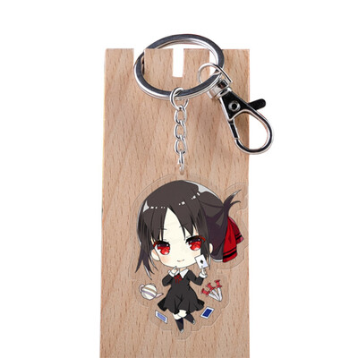 

Fat Bear Japanese Anime Acrylic Keyring Bags&Pencil Cases Decor
