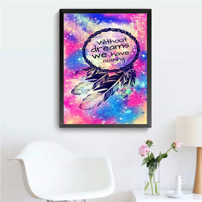 

Gobestart Special Shaped Diamond Painting DIY 5D Partial Drill Cross Stitch Kits Crystal