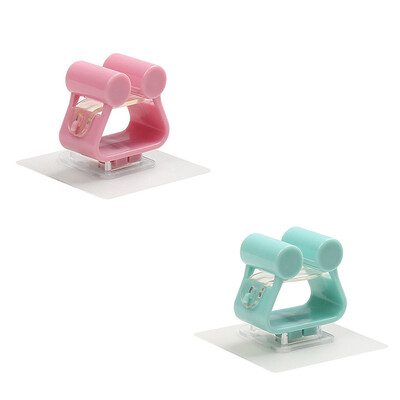 

〖Follure〗Wall Mounted Mop Organizer Holder Brush Broom Hanger Storage Rack Kitchen Tool