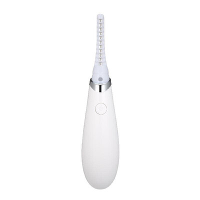 

Electric Eyelash Curler with Comb Design Rechargeable Heated Eyelash Curler Maker for Eyelashes Makeup