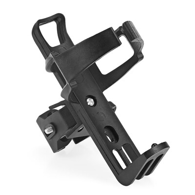 

Bicycle Bike Quick Release Adjustable Water Bottle Kettle Cage Holder