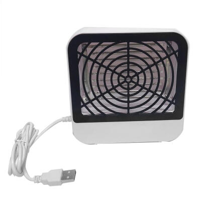 

USB Electric Mosquito Killer Lamp Blue Photocatalysis Zapper Insect Trap