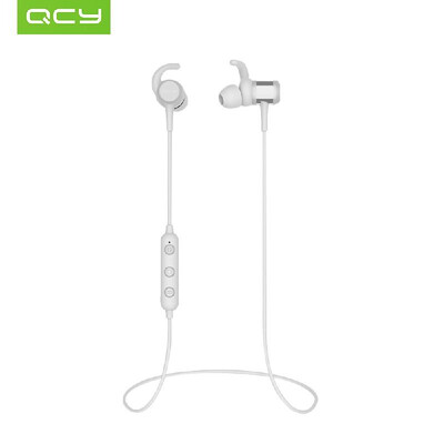 

Xiaomi QCY M1c Dual In-ear Earphone Stereo Wireless BT Magnetic Earbuds With Microphone Volume Control For Android iOS Mobile Phon
