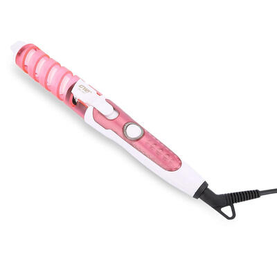 

2019 Professional Hair Curler Magic Spiral Curling Iron Fast Heating Curling Wand Electric Hair Styler Pro Styling Tool