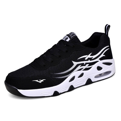 

Xiumony Men Shoes Size 39-44 Adult Men Sneakers Summer Breathable Shoes Super Light Casual Shoes Male Tenis Sneakers Running