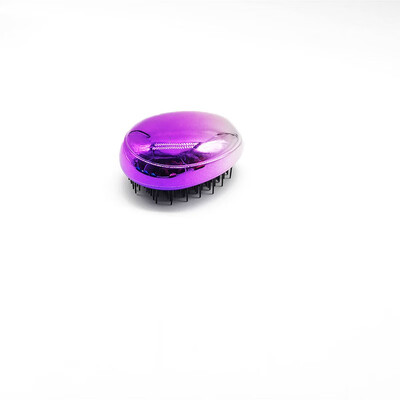 

BA LI egg section hair comb portable travel comb 13422