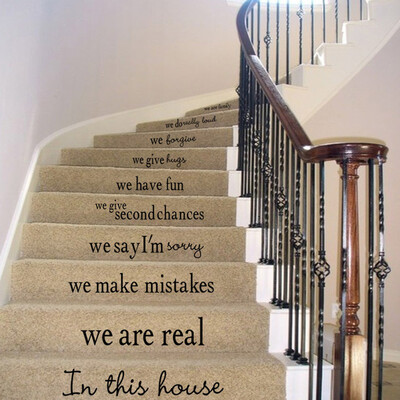 

〖Follure〗DIY Steps Sticker Removable Stair Sticker Home Decor Ceramic Tiles Patterns