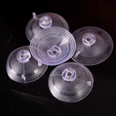 

Extreme space JDKJ wedding car decoration strong transparent suction cup glass vacuum suction cup 5 pack