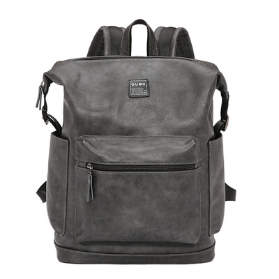 

Tide brand fashion youth temperament backpack large outdoor mens travel backpack computer backpack tide