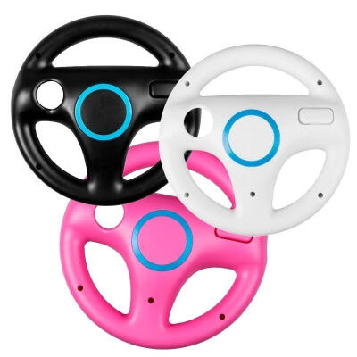 

Fashion Mario Kart Steering Wheel Controller For Nintendo Wii