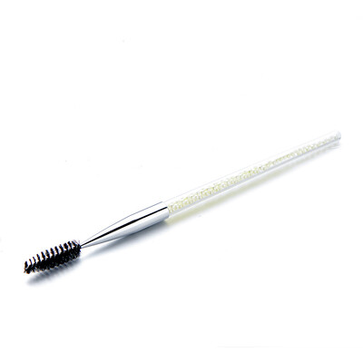 

〖Follure〗1PCSHigh Quality Crystal Eyelash Brush Mascara Wands Applicator Spoolers Makeup