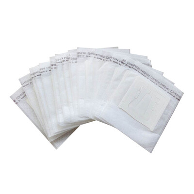 

50 Pcs Coffee Filter Bags Disposable Drip Coffee Filter Bag with Hanging Ear Non-Woven Fabric for Teas Coffee & Herbs