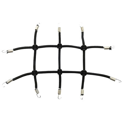 

Tailored 110 RC Elastic Luggage Net Vehicles Crawler Accessory For RC 4WD Axial SCX10