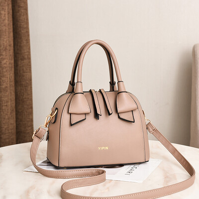 

Baggage lady Xia new fashion Korean version Baitao ladys one shoulder slanting handbag with large capacity ladys bag