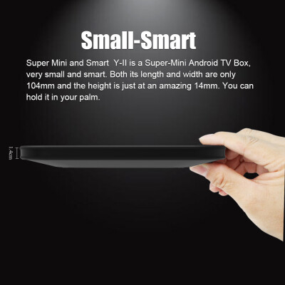 

A95X PLUS Smart Android 81 TV Box HD Media Player 4GB DDR4 32GB EMMC Quad-core S905Y2 DDR4 4K H265 24G 5G WIFI USB 30