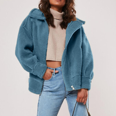 

Gobestart Womens Oversized Open Front Hooded Draped Pockets Cardigan Coat