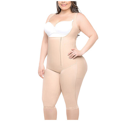 

Toponeto Women Full Body Shaper Bodysuit Firm Control Shapewear Lifter Corset Shapewear