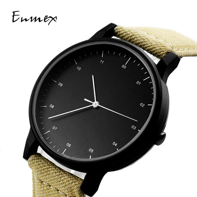 

Enmex European&American Fashion Design watches simple Aesthetics simple fresh Mens&Womens watches in Qixi Festivals Gif