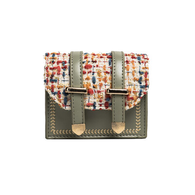 

Summer new texture bag female Korean version of the wild shoulder slung ins fashion scarves saddle