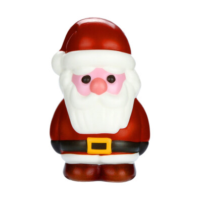 

Siaonvr Squishies Christmas Santa Claus Slow Rising Cream Scented Stress Relief Toys