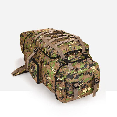 

Outdoor Training Hunting Backpack Molle Bug-out Bag Survival Range Bag Exploration Trekking Backpack 100L