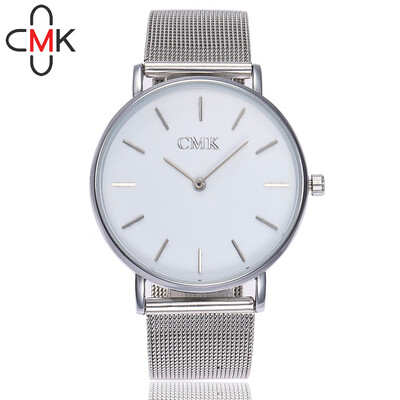 

lovers Men Watches Top Brand Luxury Gold Quartz Women Watch Gift Clock Ladies Gold Dress Wristwatch Stainless Steel watch