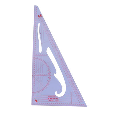 

13 14 15 Clothing Drawing Plate Making Ruler Tailor Sewing PatchworkTool