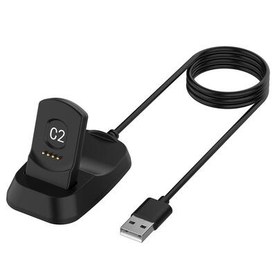 

With Data Function Wireless Charging Station Power Source for Ticwatch C2