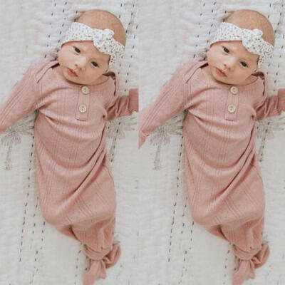 

USA Newborn Swaddle Blanket Baby Boy Girl Cotton Sleeping Bag Wrap Clothes 0-6M