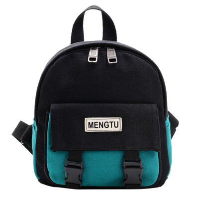 

Girl 2019 School Bag New Woman Colorful Backpack Student Bag Fashion Backpack