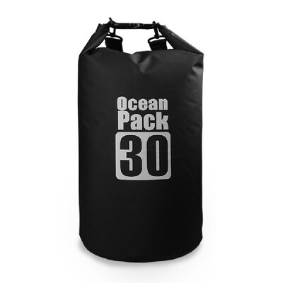 

10L 15L 20L 30L Outdoor Waterproof Dry Backpack Water Floating Bag Roll Top Sack for Kayaking Rafting Boating River Trekking