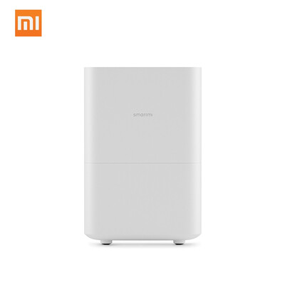 

2018 Original Smartmi Xiaomi Purified Evaporative Humidifier 2 Home Air Dampener Aroma Air Humidifier Essential Oil Diffuser Mijia